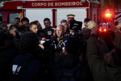 BOMBEIROS - QUATRO BARRAS 