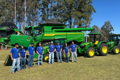 Expo Agri 2025 movimenta CEEP Manoel Ribas e setor agro de Apucarana
