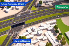 Via Araucária vai começar mobilização das obras de duplicação da PR-423