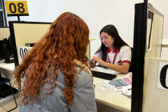 Juventude no mercado de trabalho: mais de mil vagas movimentaram a Agência do Trabalhador de Curitiba