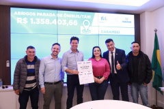 SECID - Secretaria das Cidades autoriza mais de R$ 12,7 milhões para obras em sete municípios do Paraná