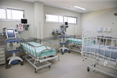 SESA - Hospital Universitário do Oeste recebeu R$ 106 milhões em investimentos do governo do Paraná