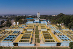 Sanepar é a melhor empresa de saneamento do Sul do Brasil, segundo ranking do jornal Valor Econômico 