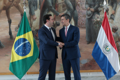 VISITA PRESIDENTE PY