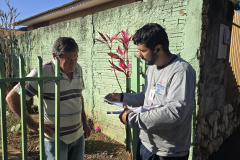   Sanepar entrega obras de esgoto em distritos de Maringá 