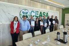 Ceasa Paraná e Fundação Araucária garante modernização dos mercados atacadistas