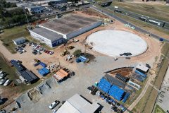 Novo reservatório da Sanepar no Tatuquara amplia abastecimento na capital e RMC