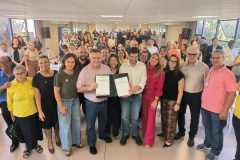  Com nova sede de Regional, Governo do Estado anuncia R$ 20,7 milhões em investimentos para a saúde de Londrina
