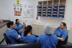 SESA - Projeto “HumanizaMente” valoriza saúde mental e acolhimento em hospital infantil