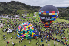 BALÕES PARQUE BARIGUI