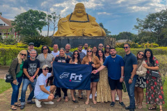 Com Famtours, 94 agentes de viagens de todo o país já fizeram uma imersão pelo turismo do Paraná