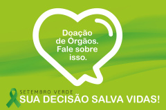 SESA - Paraná se consolida como referência em doação de órgãos do País