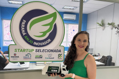 INOVAÇÃO - Apoiada pelo Estado, startup de Pato Branco desenvolve saco de lixo “inteligente”