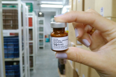  Paraná aplica “dose zero” em mais de 17 mil  bebês com menos de um ano para controle do surto de sarampo 