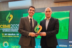 Paraná Trifásico tem reconhecimento nacional em Congresso de Minas e Energia Preparatório à COP30 