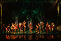 Festival Primavera apresenta espetáculo inspirado na lenda das Cataratas do Iguaçu