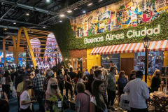 Foco no Exterior: Viaje Paraná levará atrativos, serviços e coexpositores a feira turística em Buenos Aires