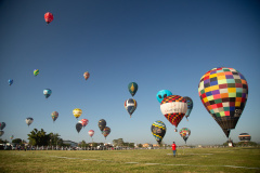 VIAJE PARANÁ - Festival da Primavera reunirá balões, gastronomia, música e lazer nos Campos Gerais