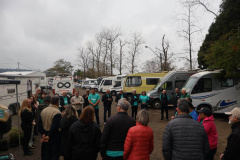 Municípios do Norte Pioneiro recebem, nesta semana, caravanistas que movimentam o turismo 