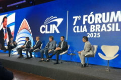 Viaje Paraná participa de um dos principais encontros da indústria de navios de cruzeiro do Brasil
