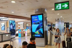 VIAJE PARANÁ - Pacote turístico ao Paraná é destaque em aeroportos e lojas da Espanha