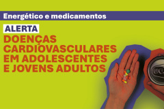 Secretaria de Saúde alerta para os riscos do consumo indiscriminado de bebidas energéticas e medicamentos sem prescrição médica