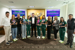 GOVERNADOR ESPORTISTAS
