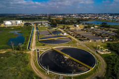 ESTAÇÃO DE ESGOTO