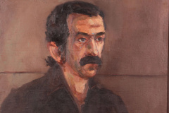 SEEC - Museu Casa Alfredo Andersen inaugura exposição inédita de Fernando Calderari, pioneiro abstracionista do Paraná