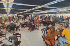 Com gastronomia intensa e jornalistas especializados, Estado apoia o Festival Tutano