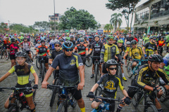 Inscrições para a 1ª Pedalada do Erasto fecham nesta quinta-feira