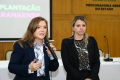 SEMIPI: Paraná realiza reunião técnica sobre implantação da Casa da Mulher Paranaense