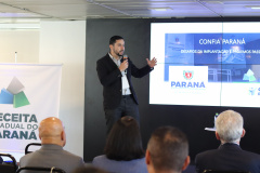 Confia Paraná e Reforma Tributária pautam futuro tributário do Estado em encontro da Receita Estadual