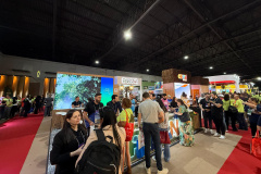 VIAJE PARANÁ - leva 14 coexpositores a maior feira de turismo de Ribeirão Preto e impacta trade paulista