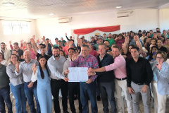 Com aporte de R$ 5,5 milhões, Governo do Estado anuncia construção de Unidade Mista de Saúde em Goioxim