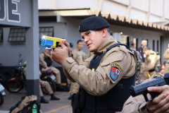 TASER PM