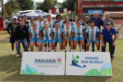 SEES-PR Premiação e Jogos Finais Bom de Bola