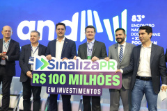 ENCONTRO NACIONAL DETRAN FOZ