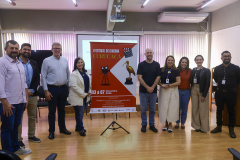 SETI - Inscrições abertas para o 1º Festival de Cinema Curucaca, em Guarapuava