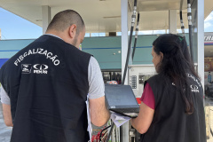 Operação do IPEM