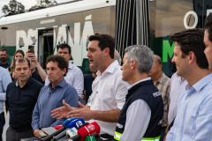 COLETIVA LANÇAMENTO BUD