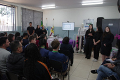 SEED - Número de estudantes em cursos técnicos na rede estadual cresceu quase 450% em quatro anos