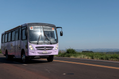 Semipi: Mais de 60 cidades já receberam o Ônibus Lilás em 2025