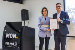 MON firma parceria para fortalecer ainda mais seu potencial turístico