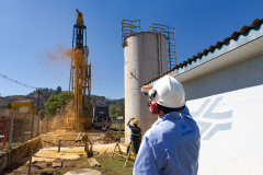 Sanepar investe R$ 13 milhões em obras de abastecimento em Itaperuçu