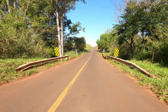 Rodovia entre Miraselva e Centenário do Sul será interditada para reforma de pontes