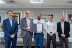 Paraná Global: Secretários firmam parceria para fortalecer inglês na rede  estadual voltado ao mercado de trabalho
