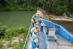 Em Honduras, Sanepar trabalha para estabelecer diretrizes nacionais de saneamento no país