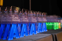 Implementada pelo Governo do Estado em 2024 como uma vertente dentro da premiação principal, o Selo Clima Paraná – Cidades teve um crescimento de 184% em um ano.