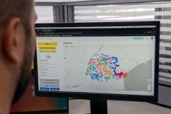 Governo do Estado lança painel digital interativo de atrativos turísticos do Paraná